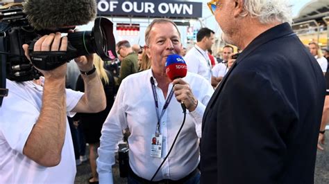 martin brundle interviews.